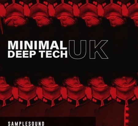 Samplesound Minimal Deep Tech UK WAV